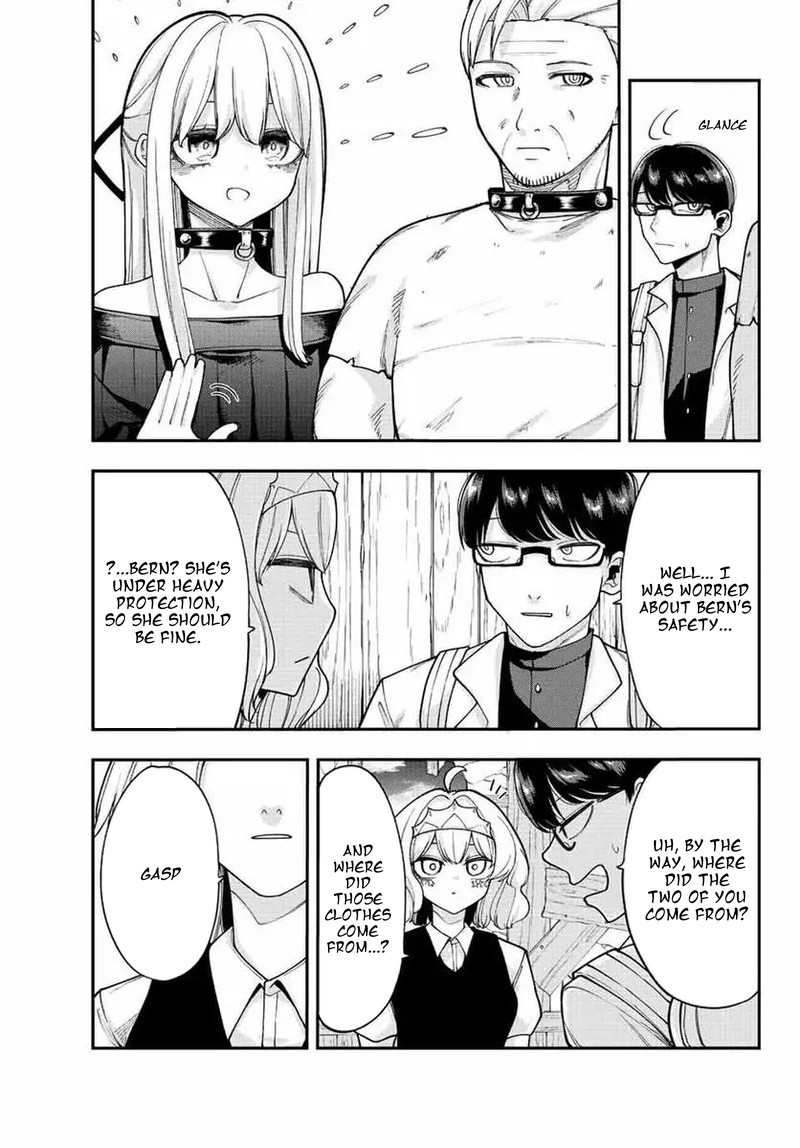 Kimi Janakya Dame Na Dorei Shoujo Chapter 49 Page 5