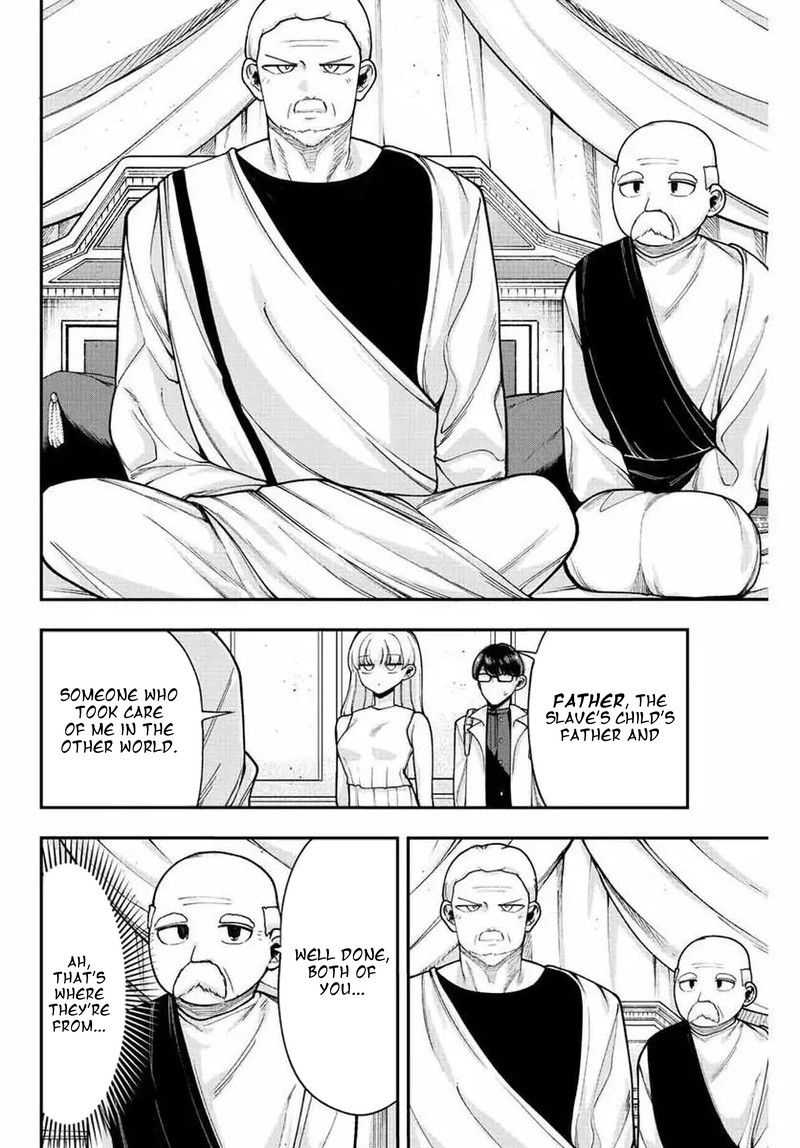Kimi Janakya Dame Na Dorei Shoujo Chapter 49 Page 8