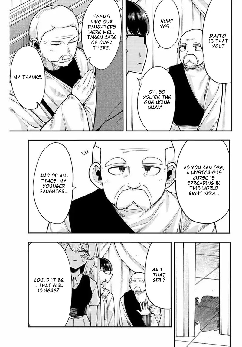 Kimi Janakya Dame Na Dorei Shoujo Chapter 49 Page 9