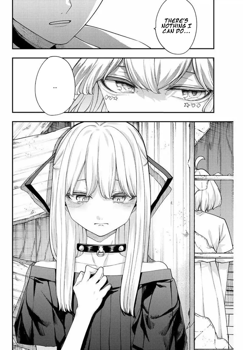 Kimi Janakya Dame Na Dorei Shoujo Chapter 50 Page 10