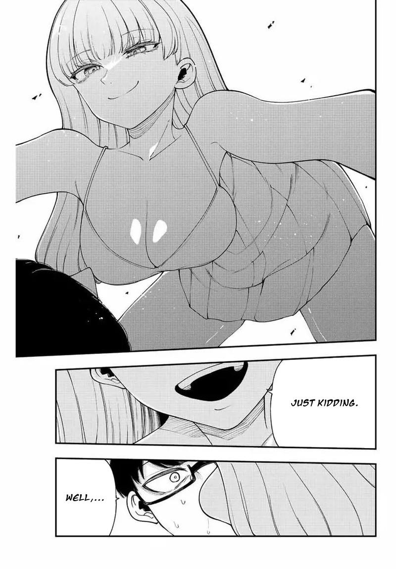 Kimi Janakya Dame Na Dorei Shoujo Chapter 50 Page 15
