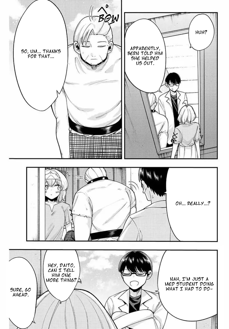 Kimi Janakya Dame Na Dorei Shoujo Chapter 51 Page 13