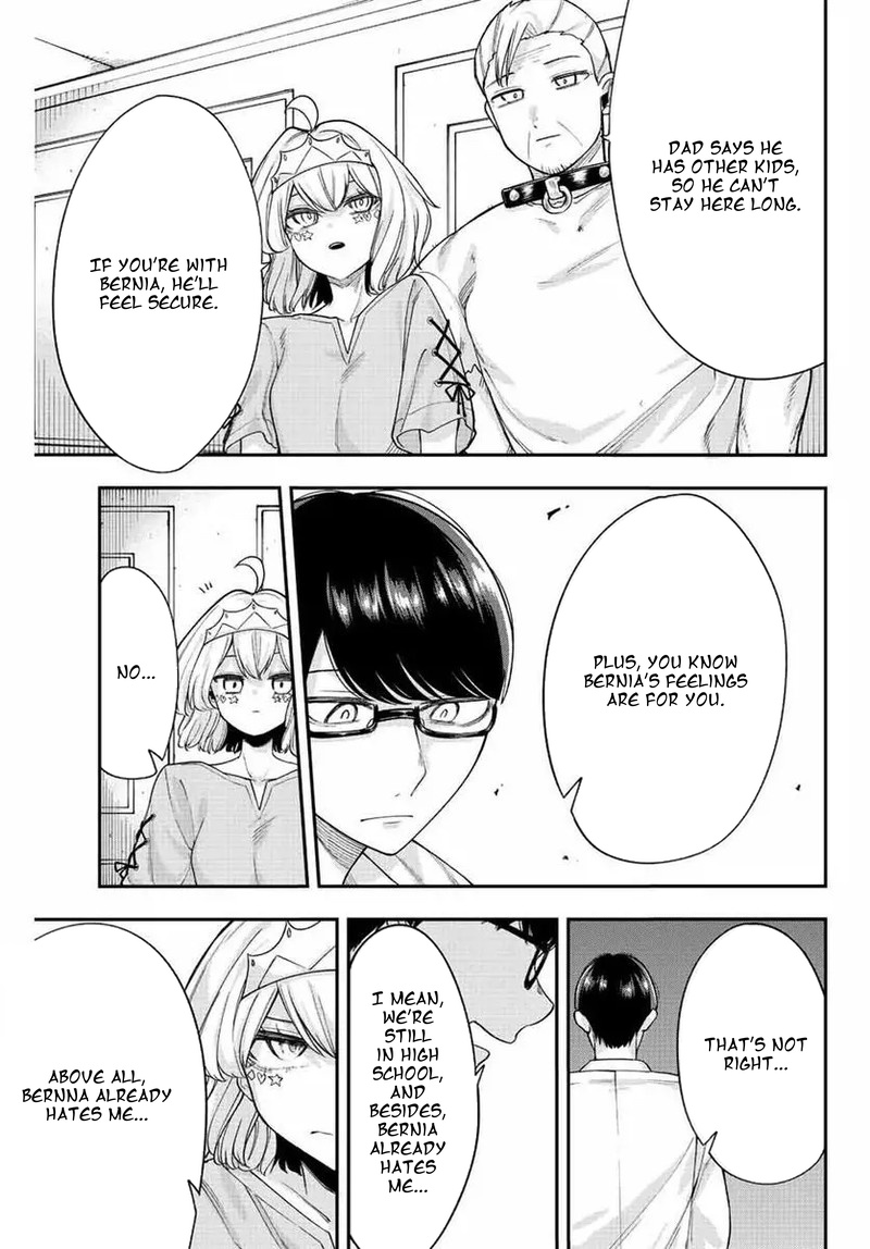 Kimi Janakya Dame Na Dorei Shoujo Chapter 51 Page 15