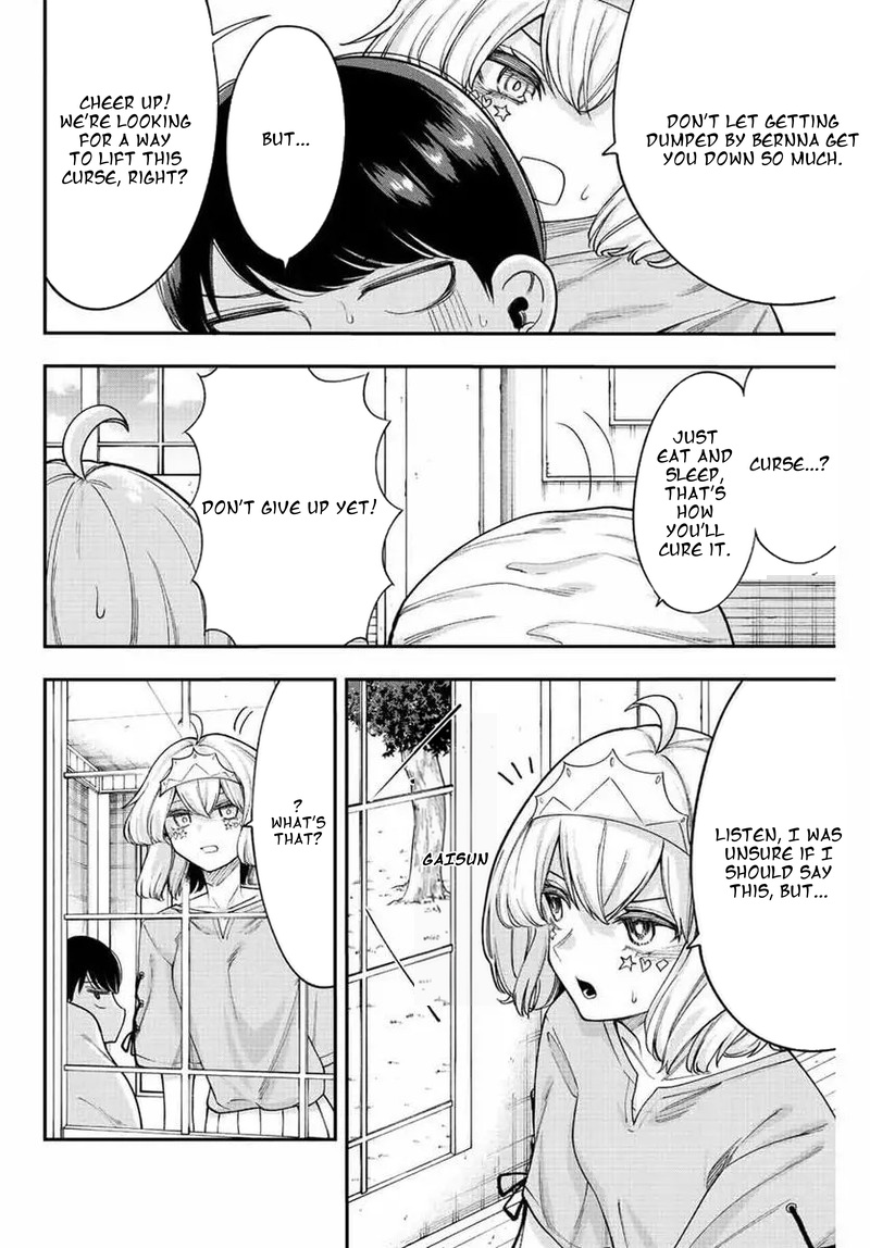Kimi Janakya Dame Na Dorei Shoujo Chapter 51 Page 2