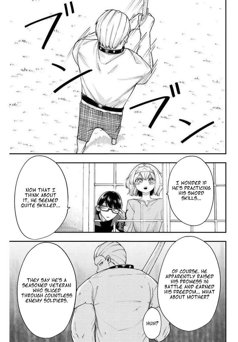 Kimi Janakya Dame Na Dorei Shoujo Chapter 51 Page 3