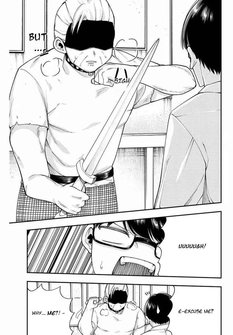 Kimi Janakya Dame Na Dorei Shoujo Chapter 51 Page 5