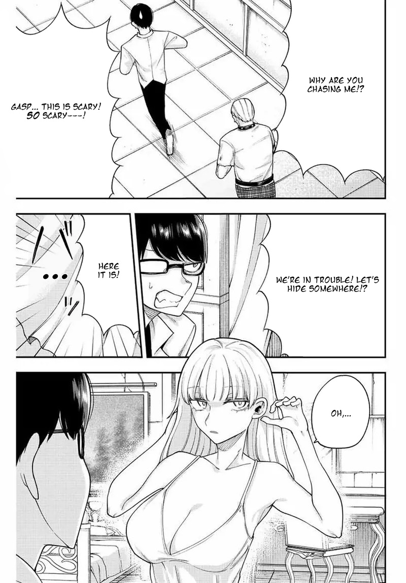Kimi Janakya Dame Na Dorei Shoujo Chapter 51 Page 7