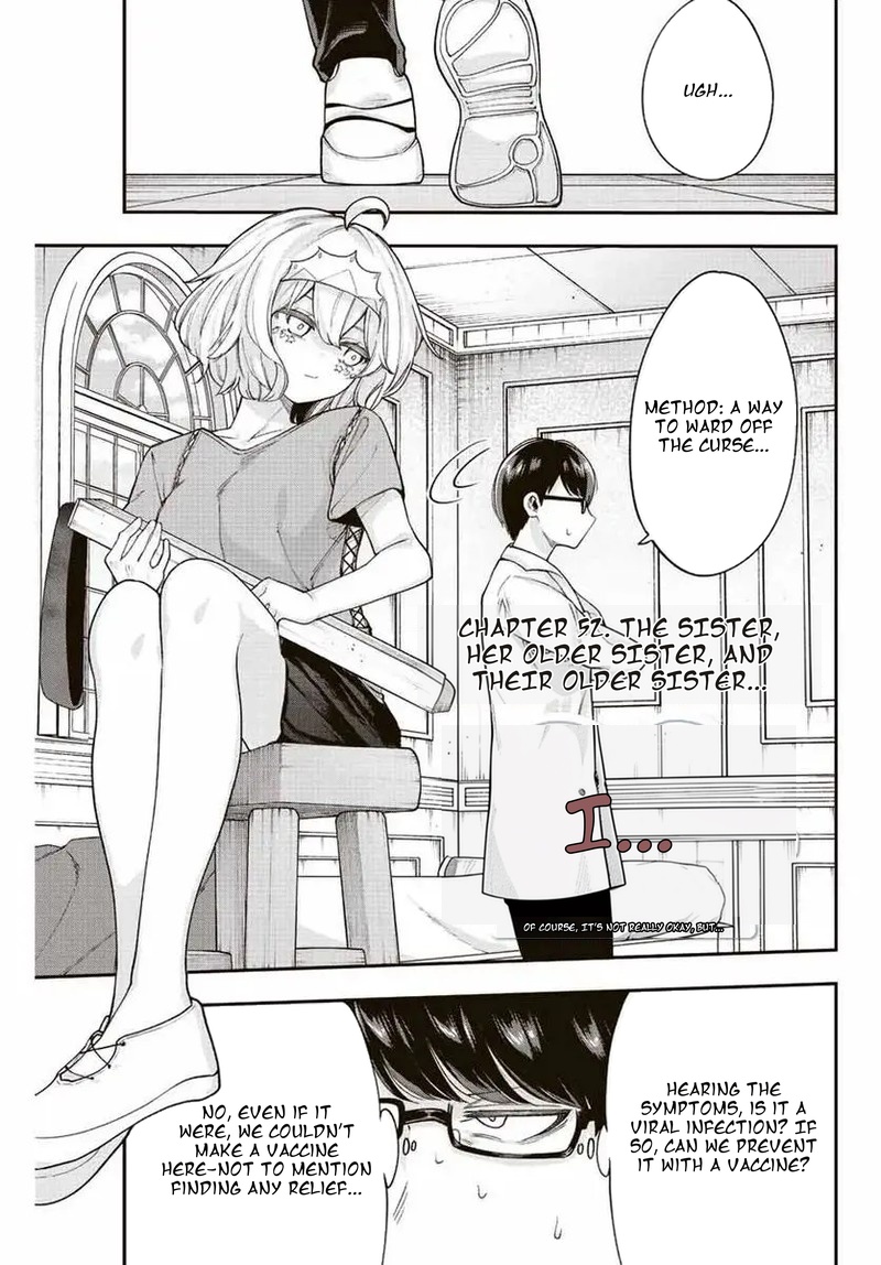 Kimi Janakya Dame Na Dorei Shoujo Chapter 52 Page 1