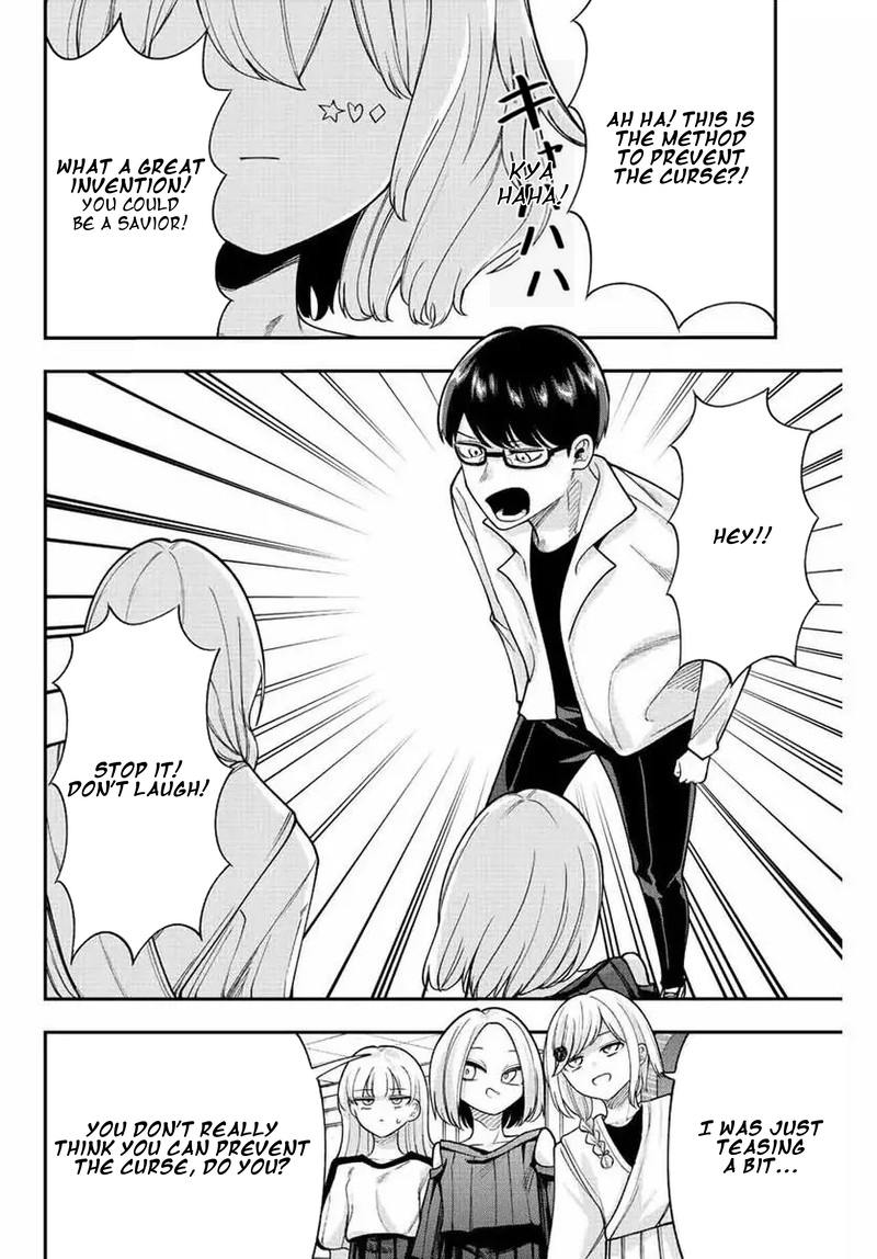 Kimi Janakya Dame Na Dorei Shoujo Chapter 52 Page 10