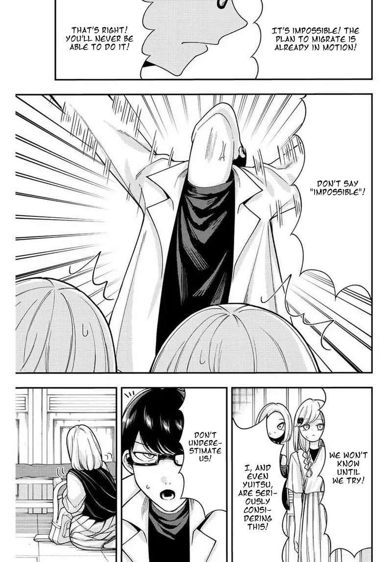 Kimi Janakya Dame Na Dorei Shoujo Chapter 52 Page 11