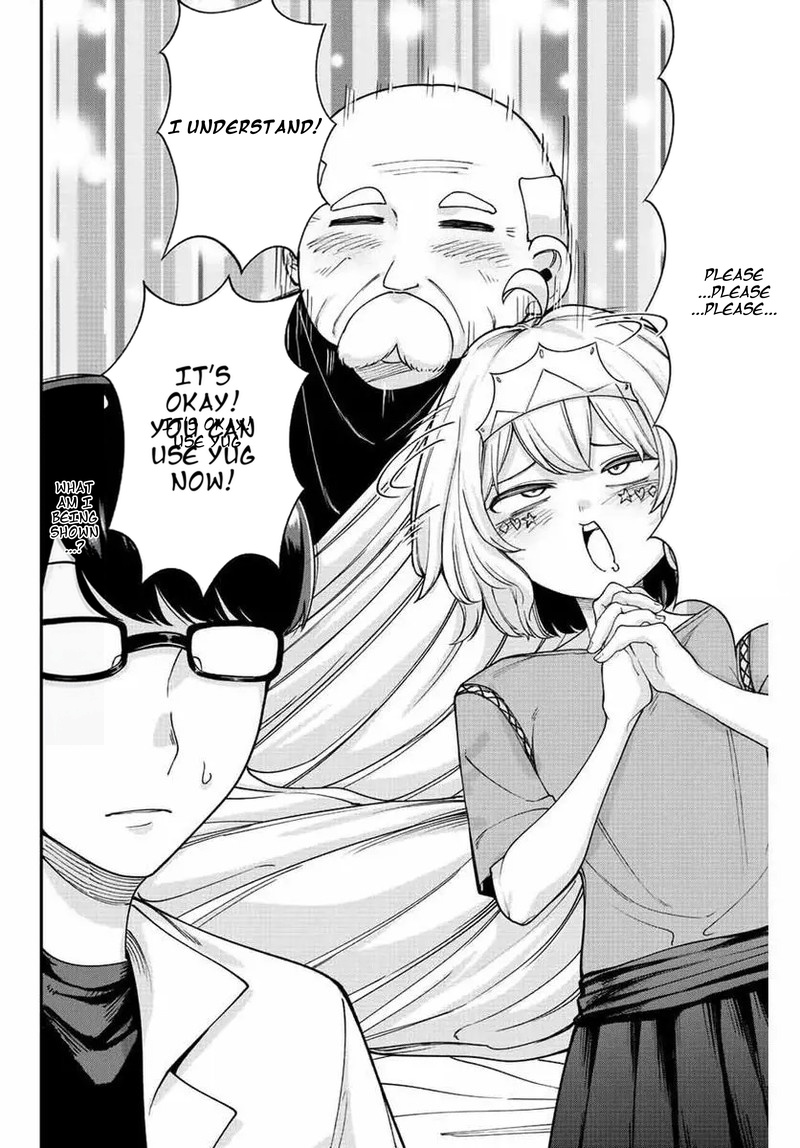 Kimi Janakya Dame Na Dorei Shoujo Chapter 52 Page 18