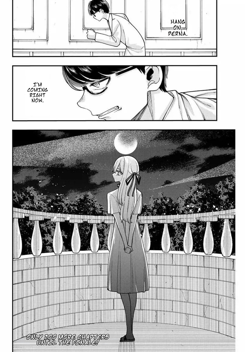 Kimi Janakya Dame Na Dorei Shoujo Chapter 52 Page 20