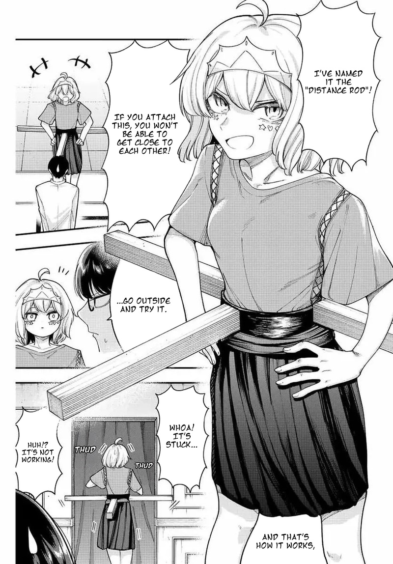 Kimi Janakya Dame Na Dorei Shoujo Chapter 52 Page 3