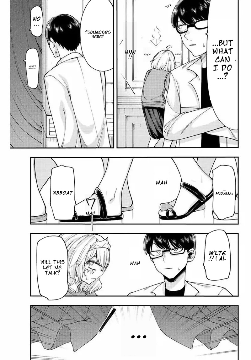 Kimi Janakya Dame Na Dorei Shoujo Chapter 52 Page 5