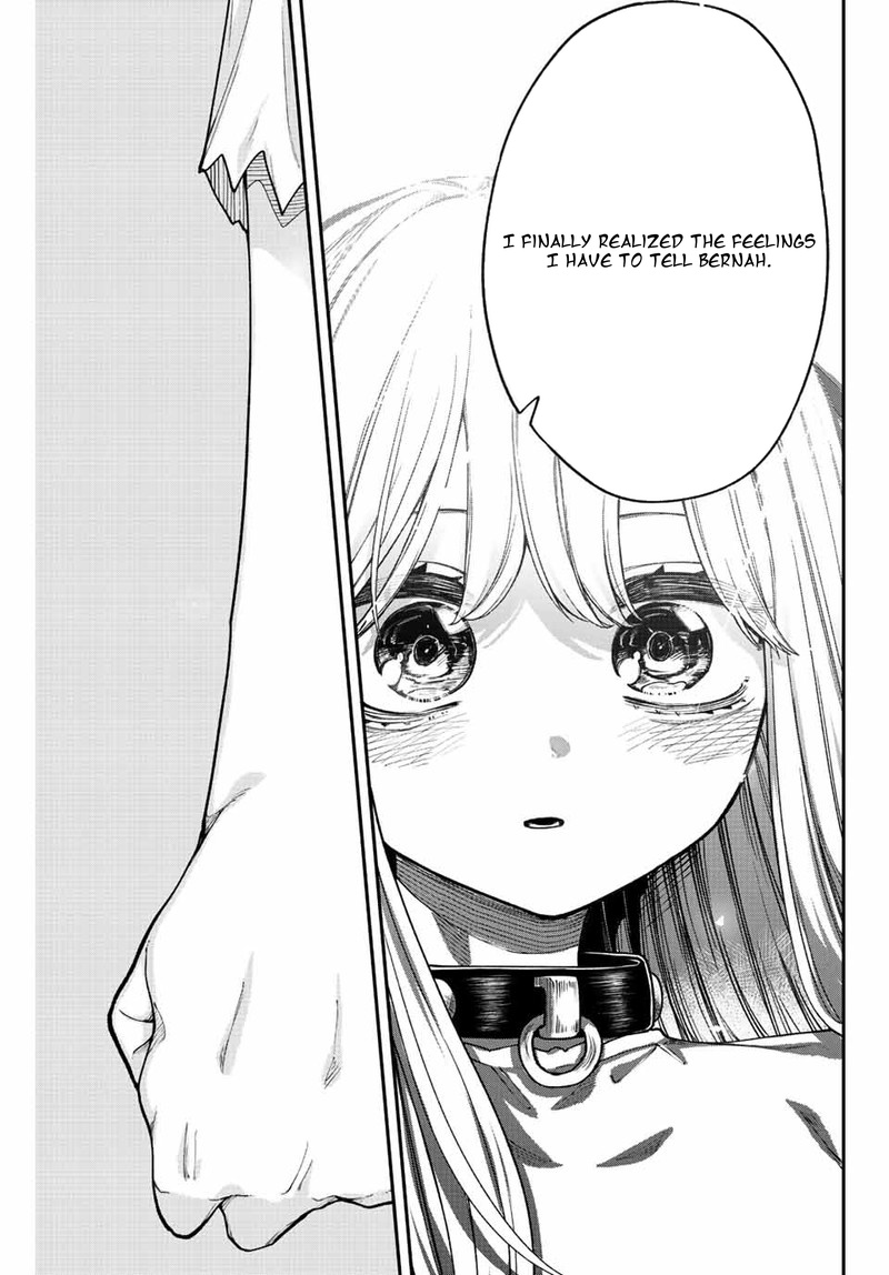 Kimi Janakya Dame Na Dorei Shoujo Chapter 53 Page 13