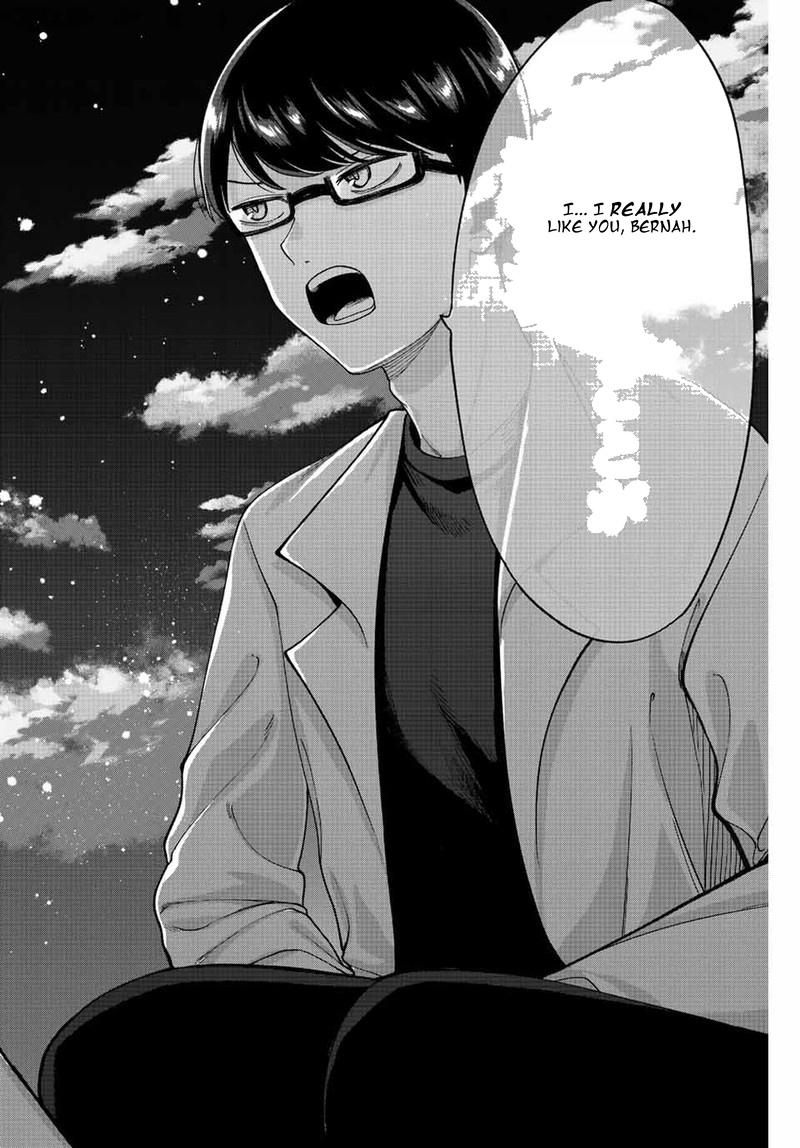 Kimi Janakya Dame Na Dorei Shoujo Chapter 53 Page 14