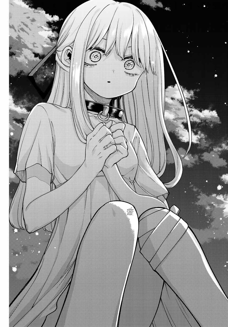 Kimi Janakya Dame Na Dorei Shoujo Chapter 53 Page 15