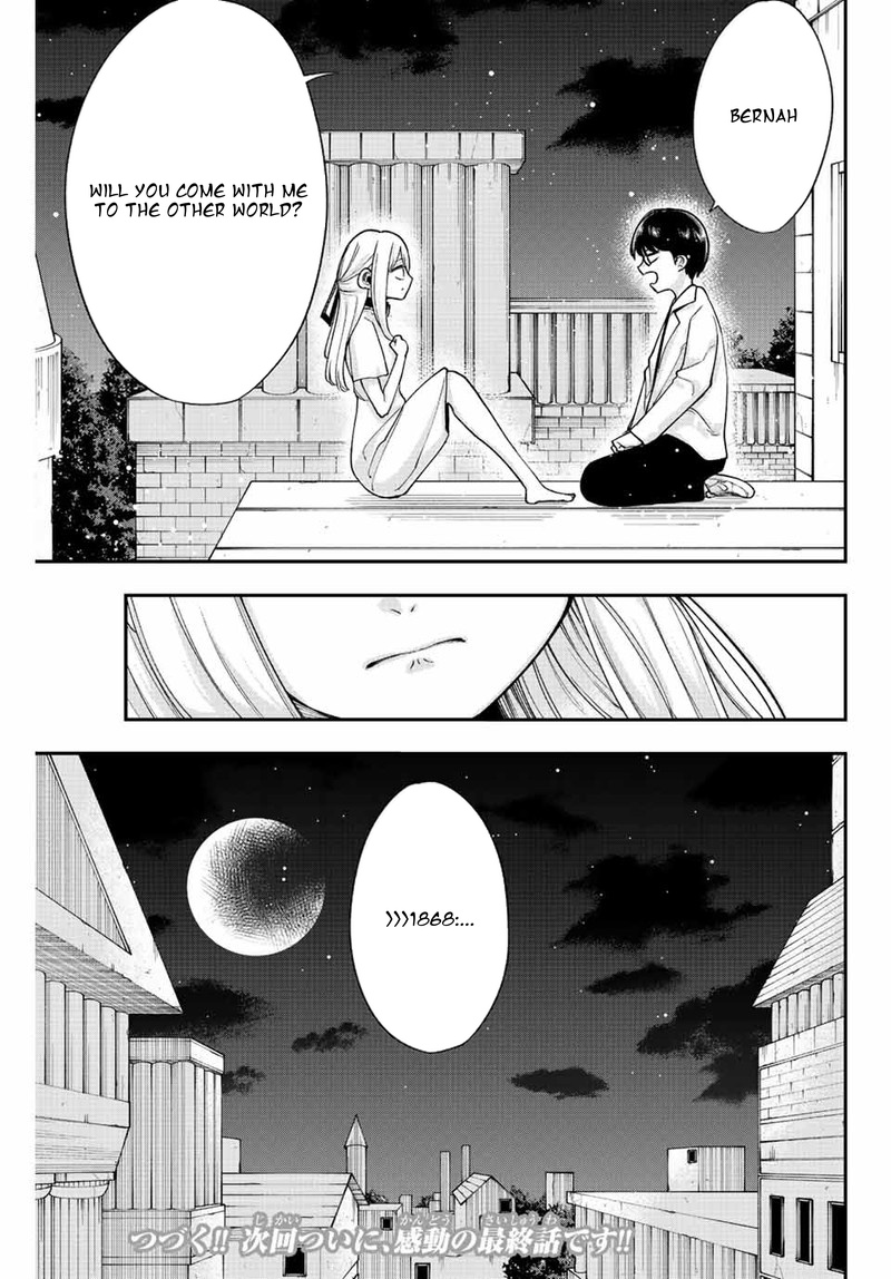 Kimi Janakya Dame Na Dorei Shoujo Chapter 53 Page 17