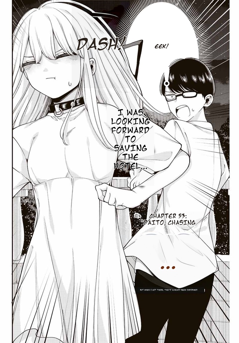 Kimi Janakya Dame Na Dorei Shoujo Chapter 53 Page 2