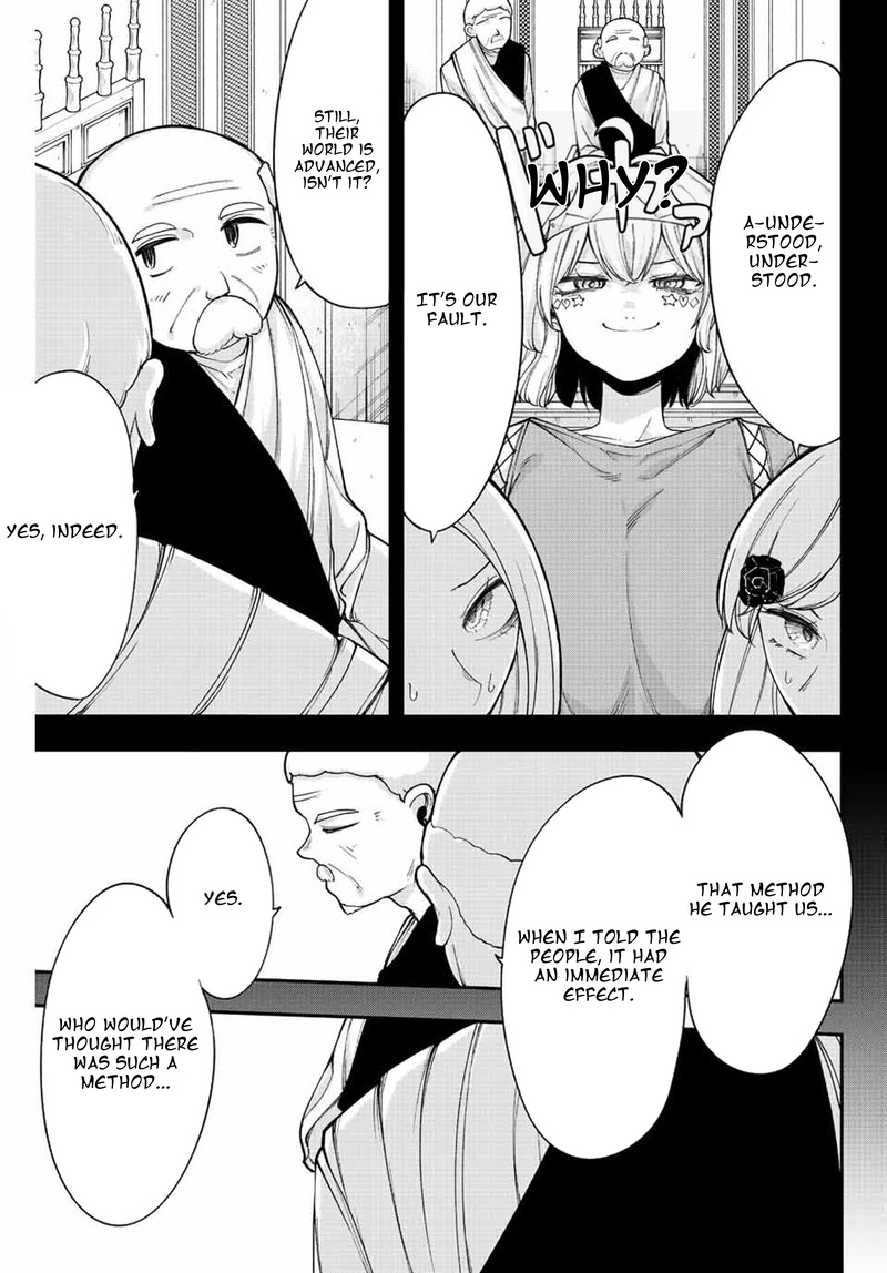 Kimi Janakya Dame Na Dorei Shoujo Chapter 54 Page 12