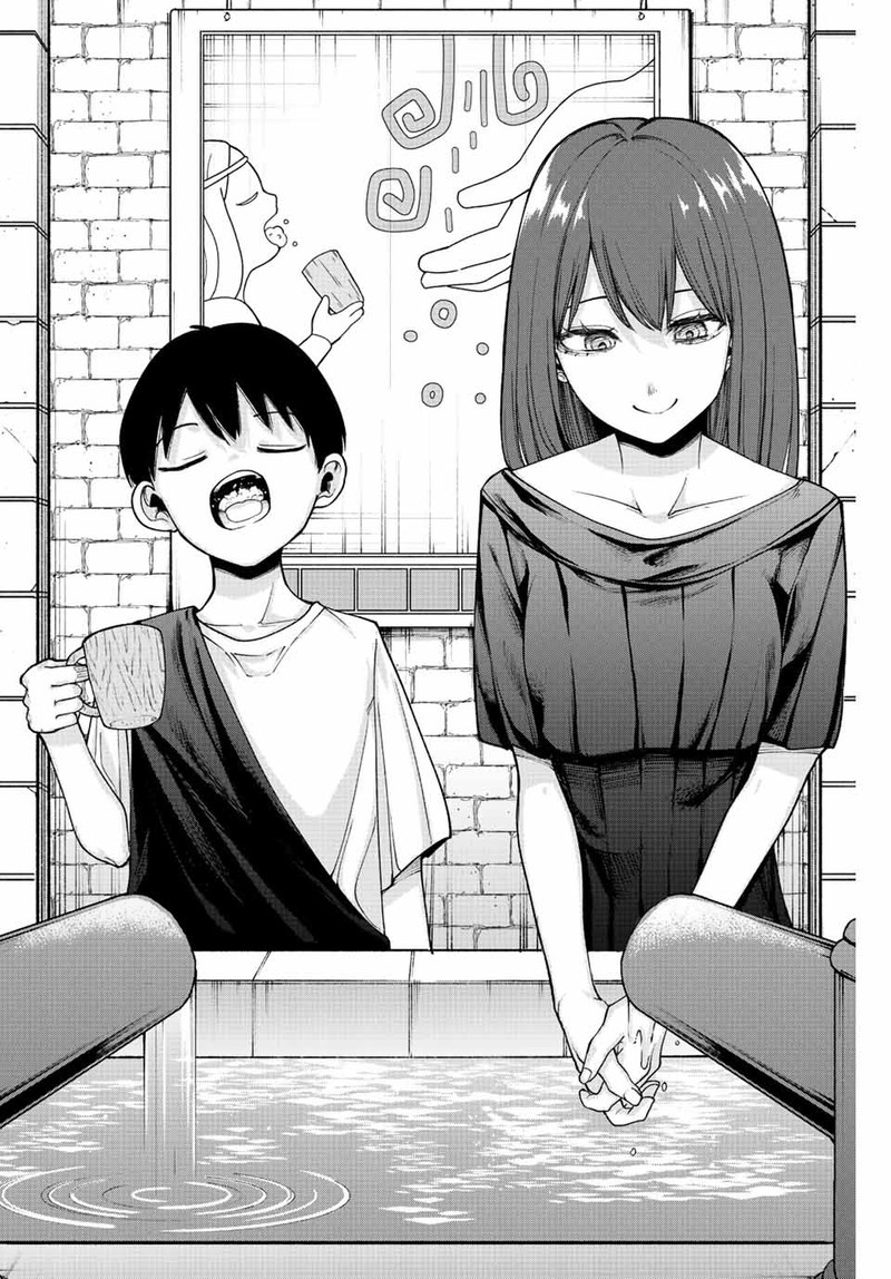 Kimi Janakya Dame Na Dorei Shoujo Chapter 54 Page 13