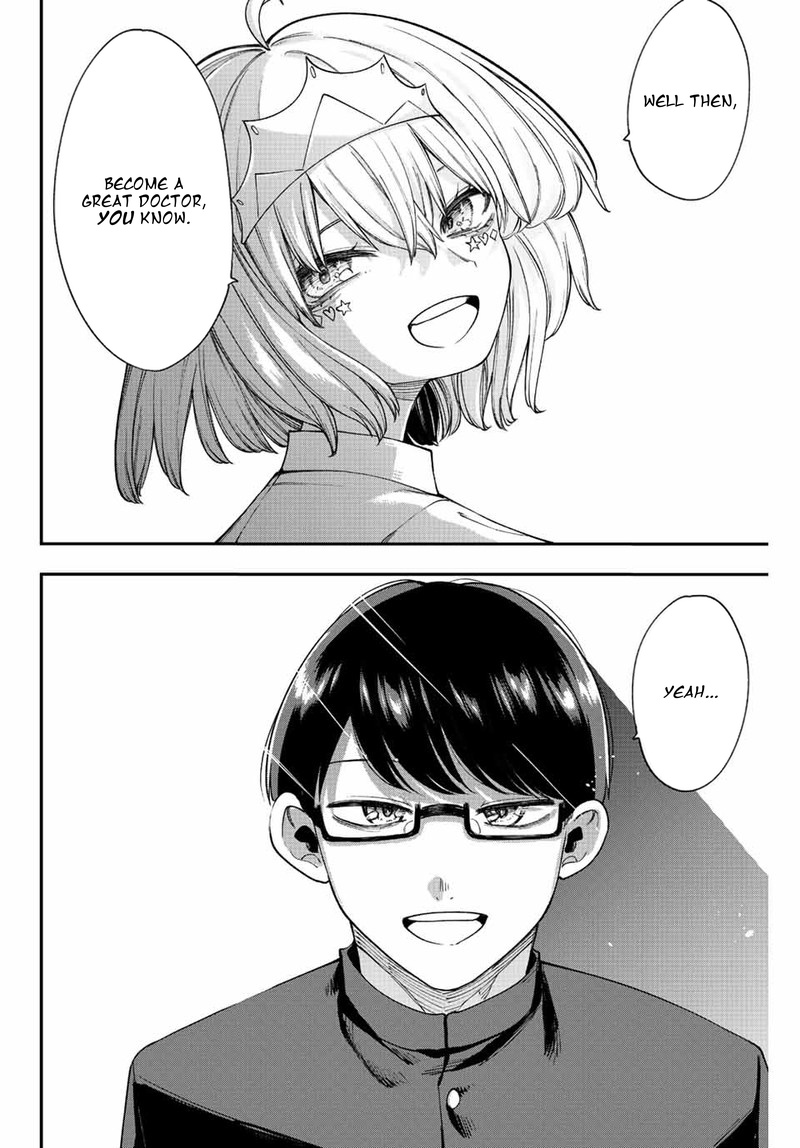 Kimi Janakya Dame Na Dorei Shoujo Chapter 54 Page 15