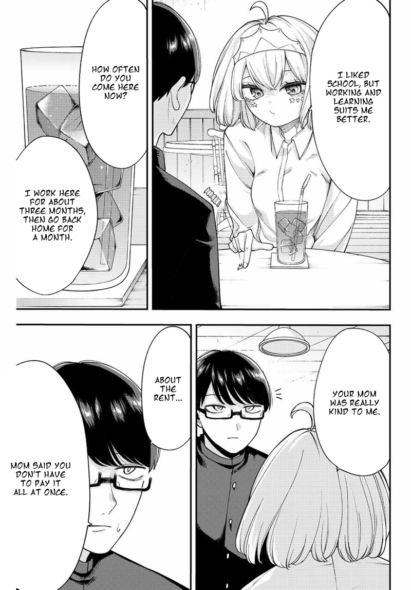 Kimi Janakya Dame Na Dorei Shoujo Chapter 54 Page 8