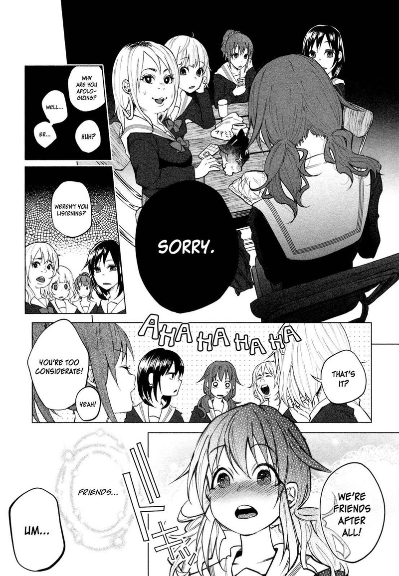 Kimi Ni Aisarete Itakatta Chapter 1 Page 10