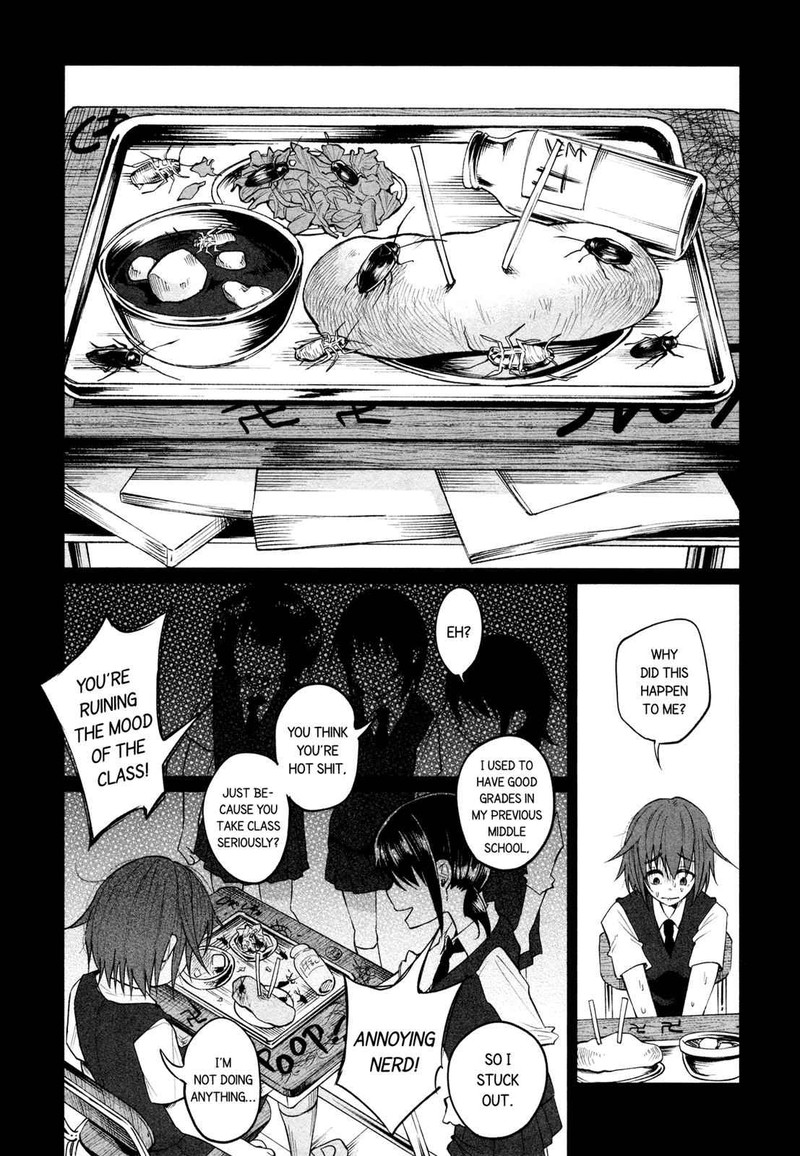 Kimi Ni Aisarete Itakatta Chapter 1 Page 14