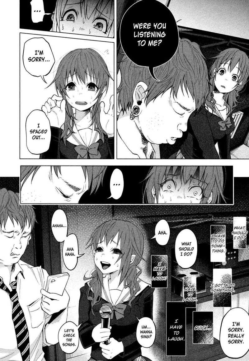 Kimi Ni Aisarete Itakatta Chapter 1 Page 18