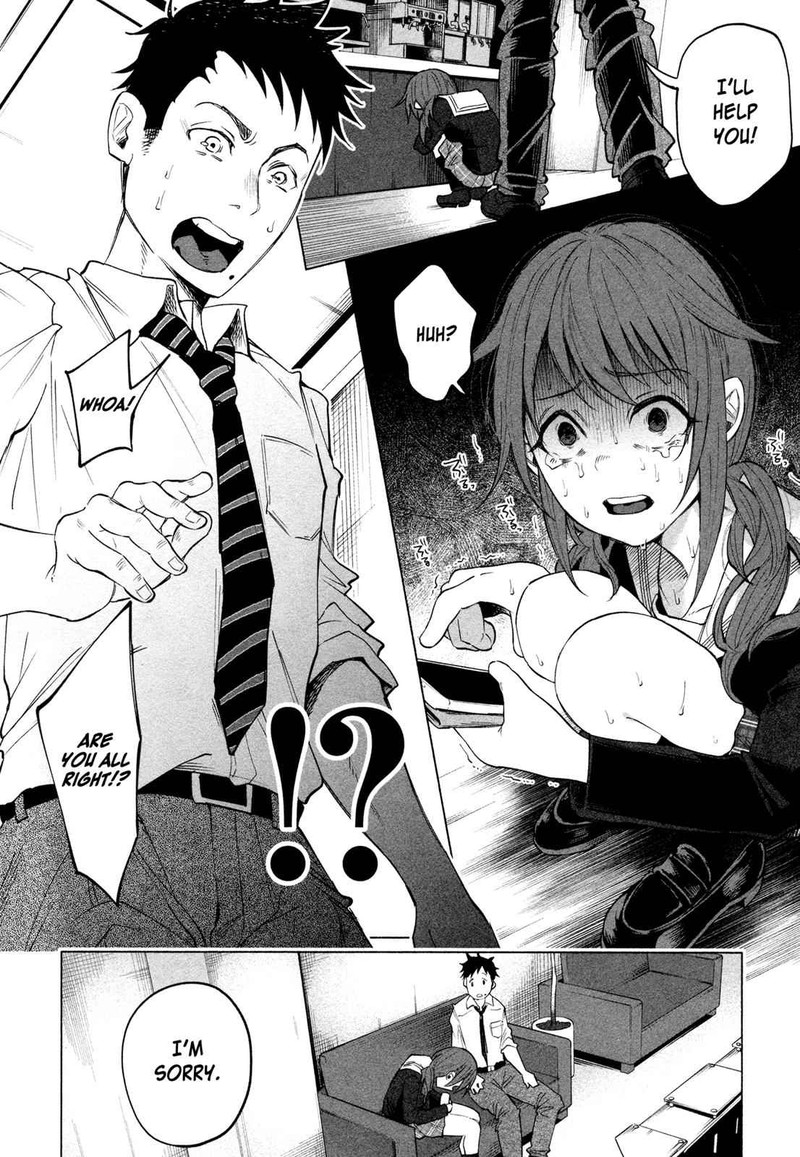 Kimi Ni Aisarete Itakatta Chapter 1 Page 24
