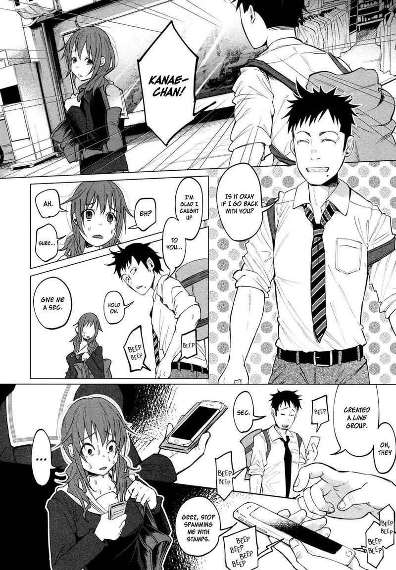 Kimi Ni Aisarete Itakatta Chapter 1 Page 28