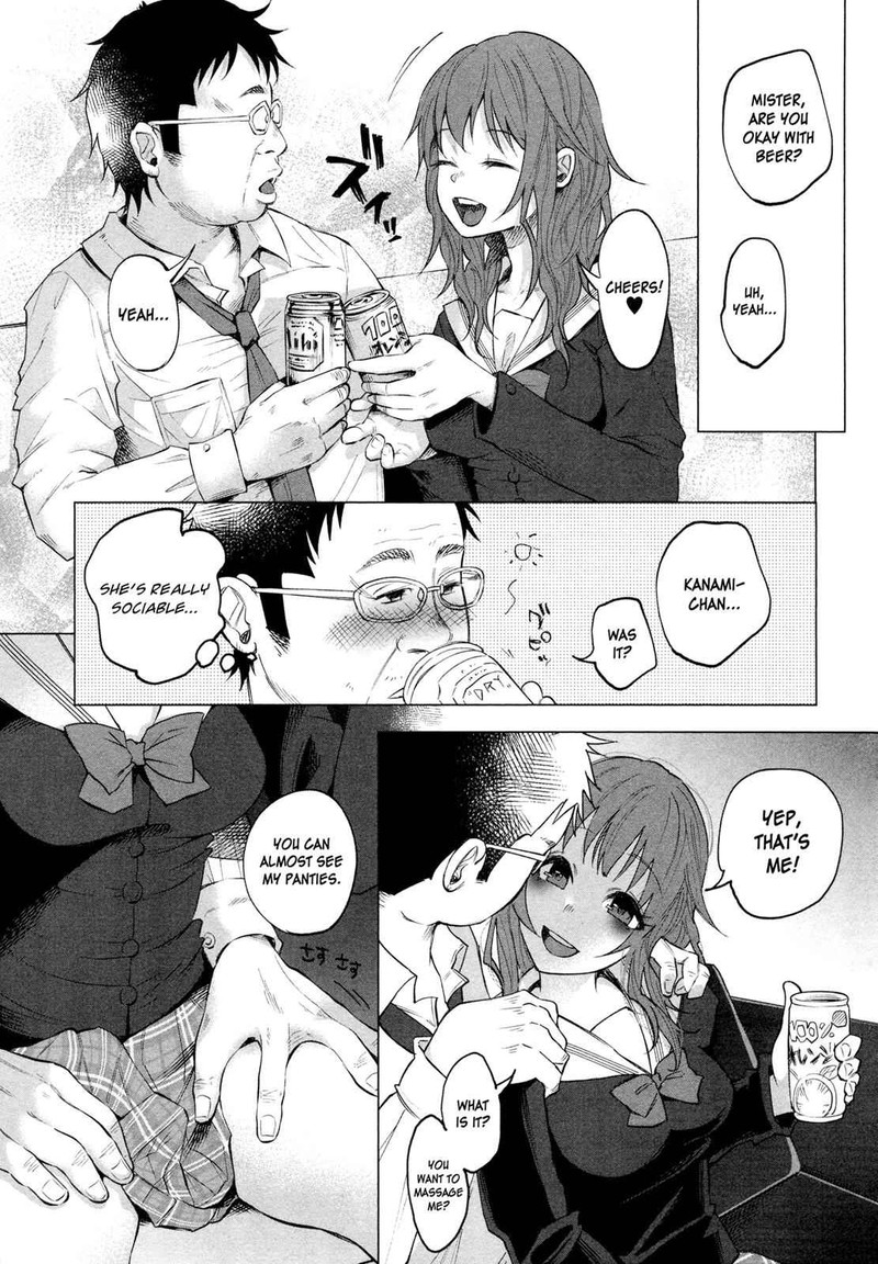 Kimi Ni Aisarete Itakatta Chapter 1 Page 35