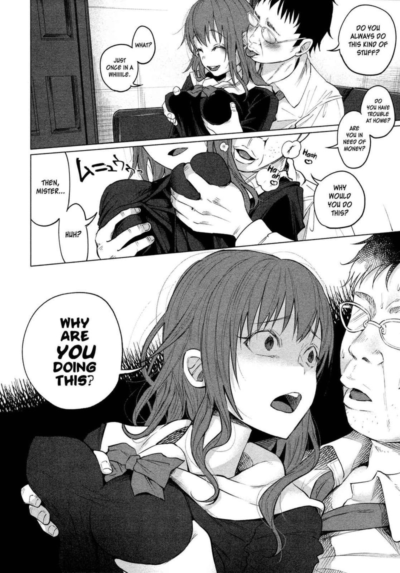 Kimi Ni Aisarete Itakatta Chapter 1 Page 36