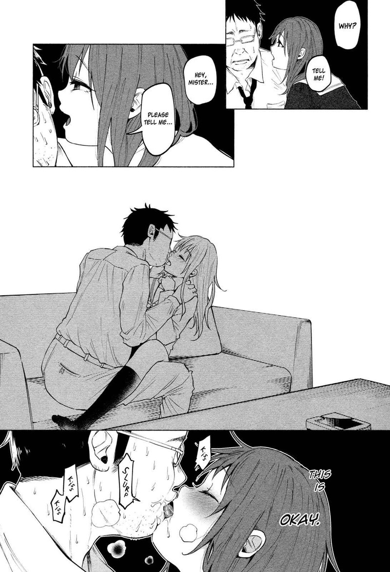 Kimi Ni Aisarete Itakatta Chapter 1 Page 37