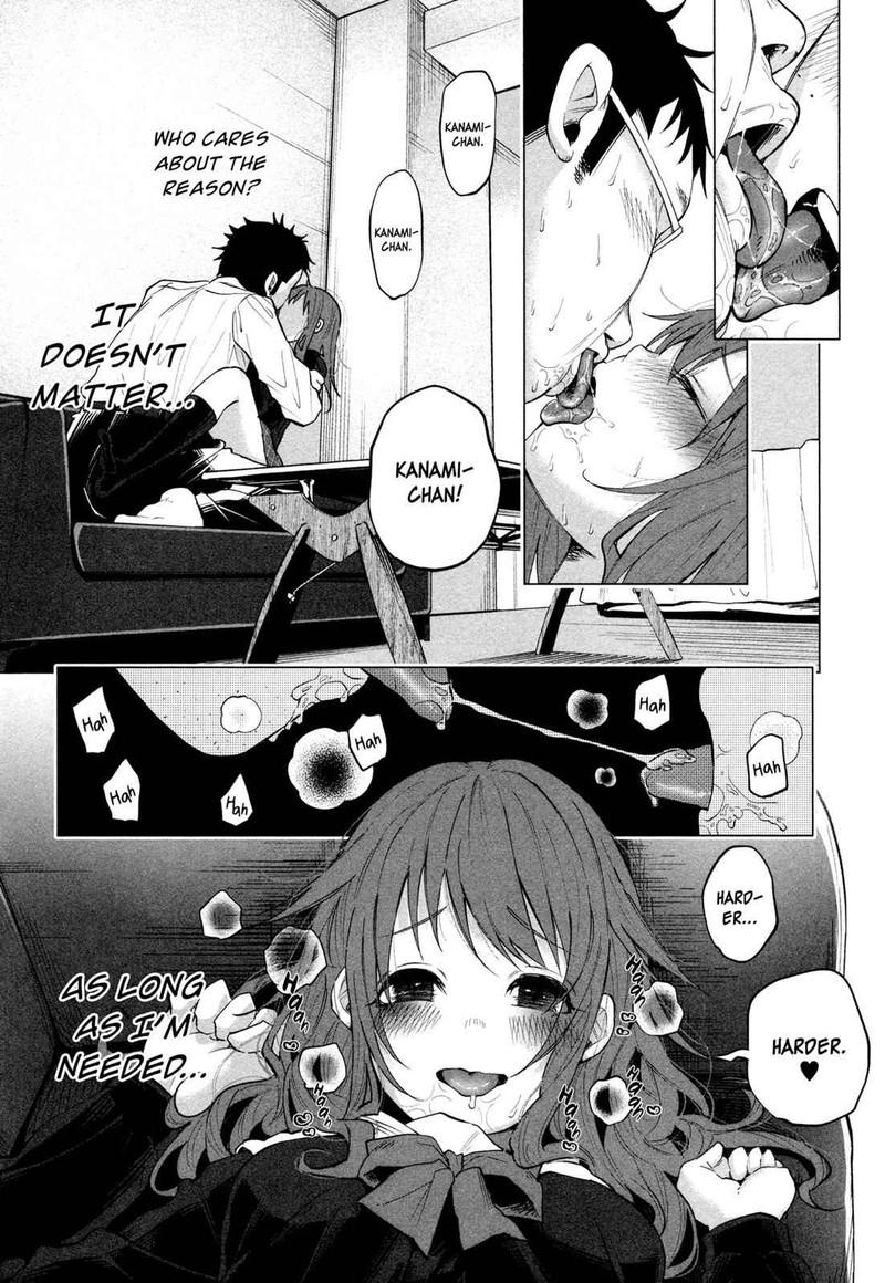 Kimi Ni Aisarete Itakatta Chapter 1 Page 38