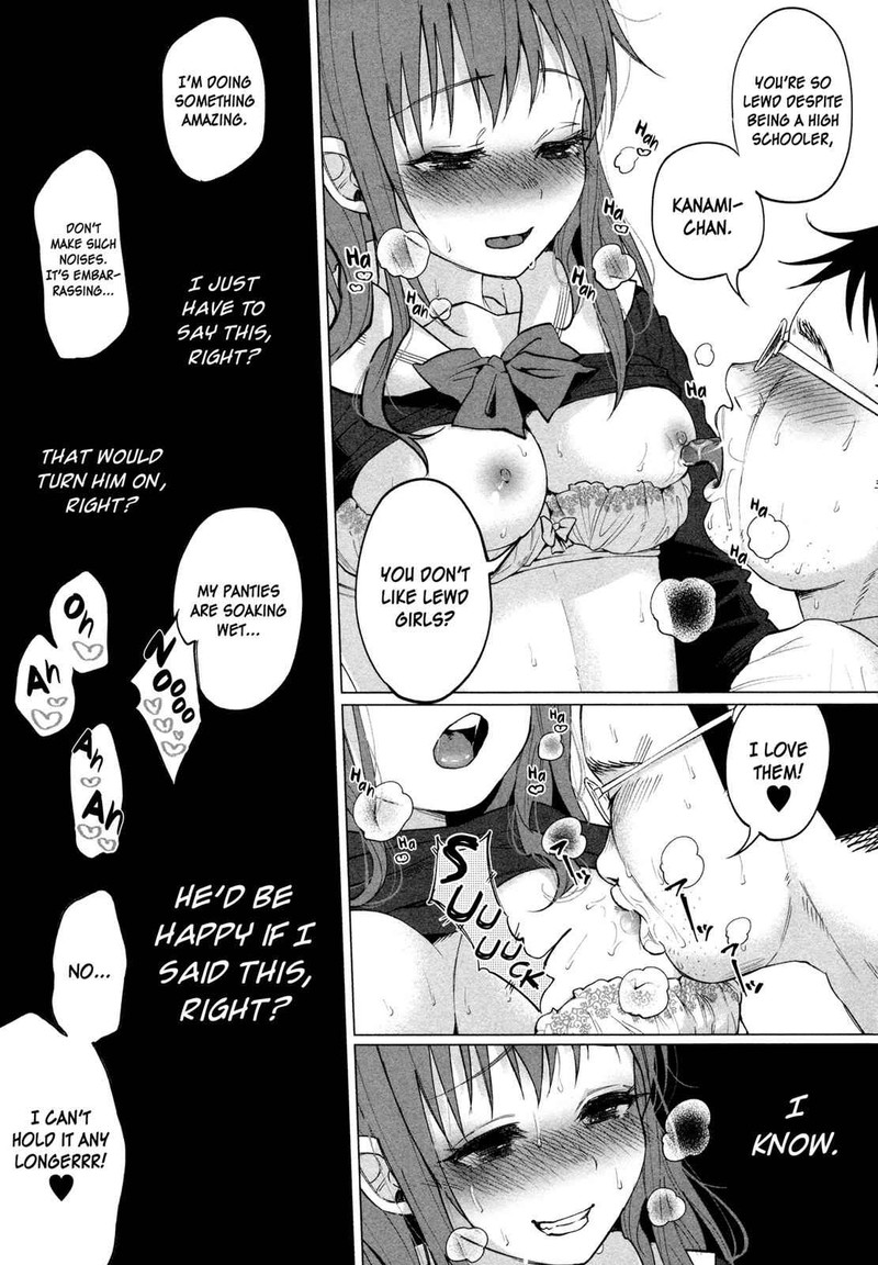 Kimi Ni Aisarete Itakatta Chapter 1 Page 39