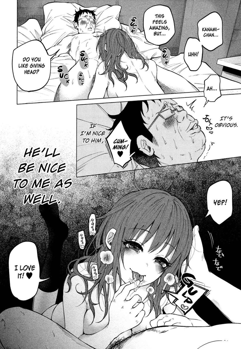 Kimi Ni Aisarete Itakatta Chapter 1 Page 40