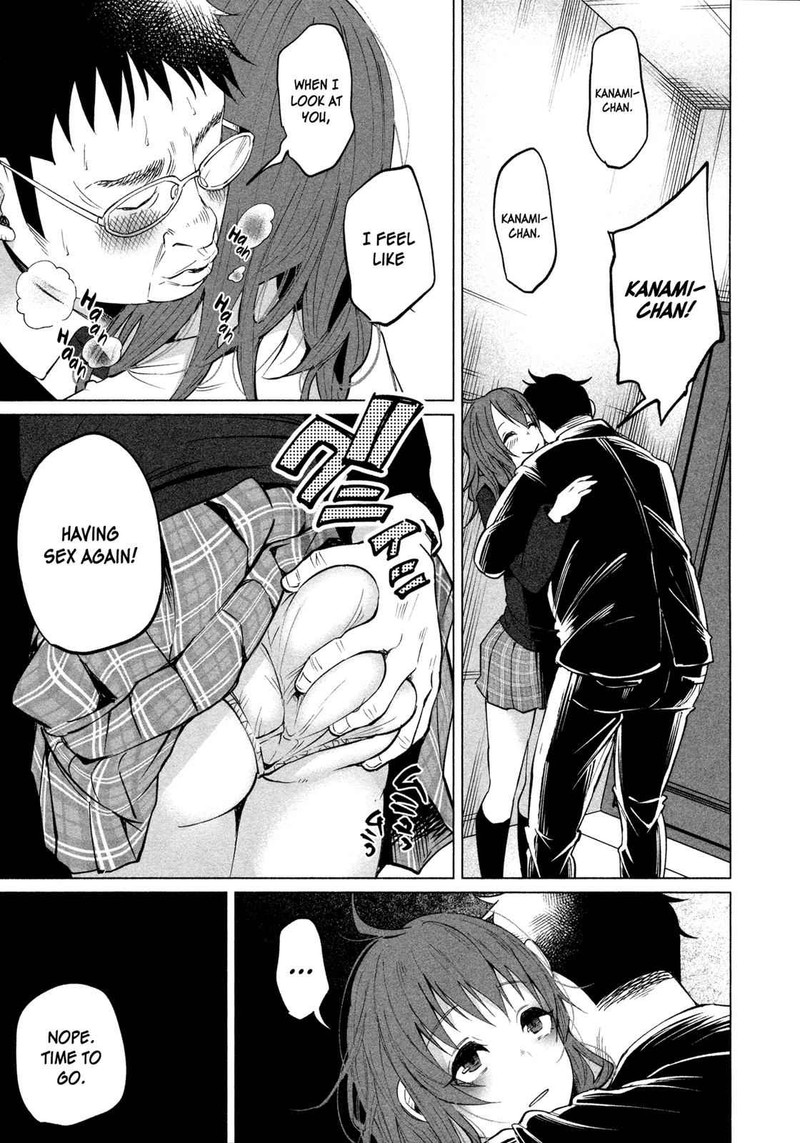 Kimi Ni Aisarete Itakatta Chapter 1 Page 44