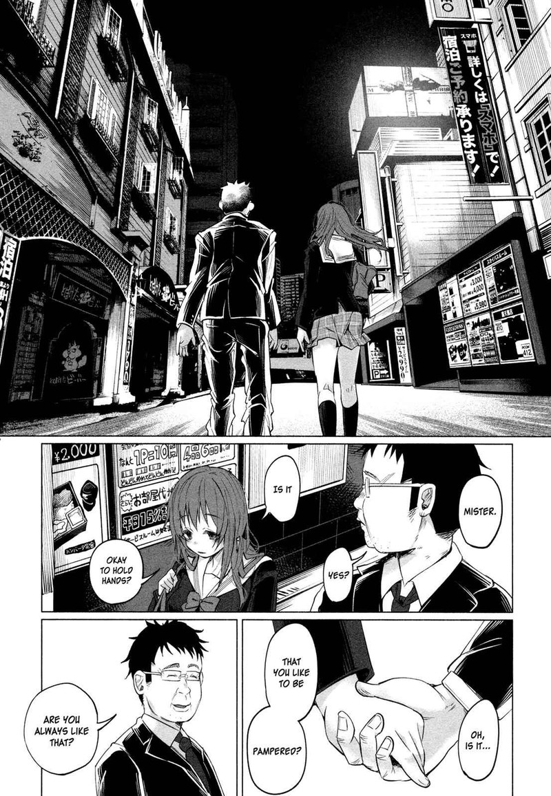 Kimi Ni Aisarete Itakatta Chapter 1 Page 45