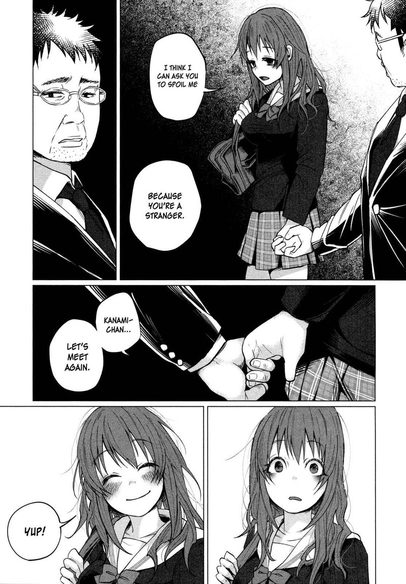 Kimi Ni Aisarete Itakatta Chapter 1 Page 46
