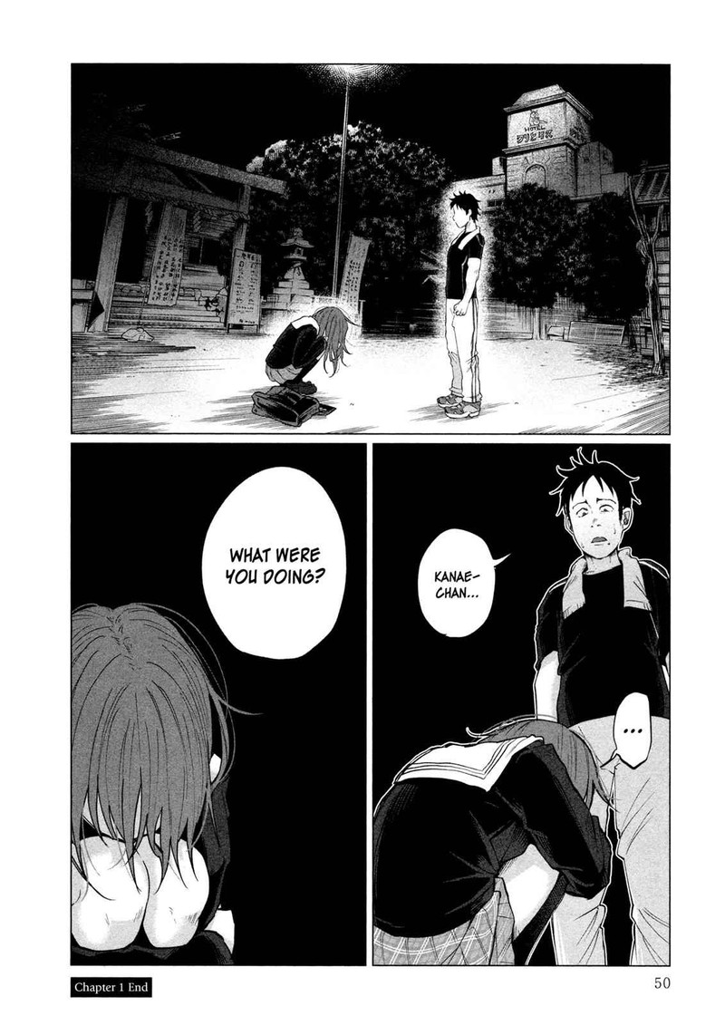 Kimi Ni Aisarete Itakatta Chapter 1 Page 48