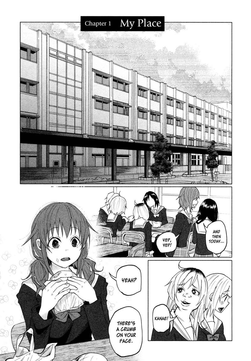 Kimi Ni Aisarete Itakatta Chapter 1 Page 8