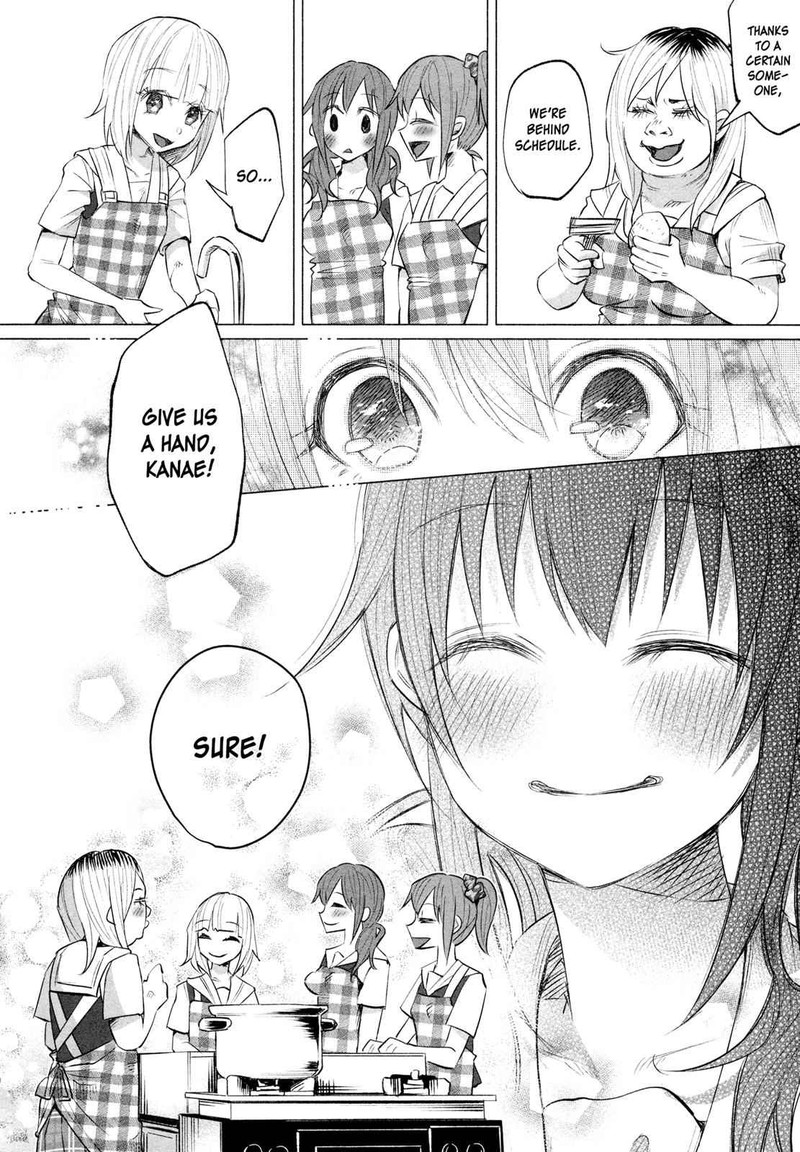 Kimi Ni Aisarete Itakatta Chapter 10 Page 10