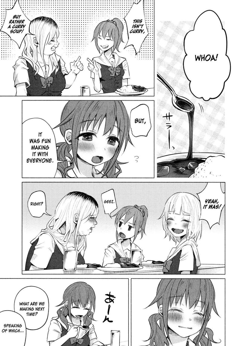 Kimi Ni Aisarete Itakatta Chapter 10 Page 11
