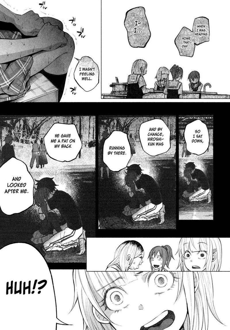Kimi Ni Aisarete Itakatta Chapter 10 Page 13