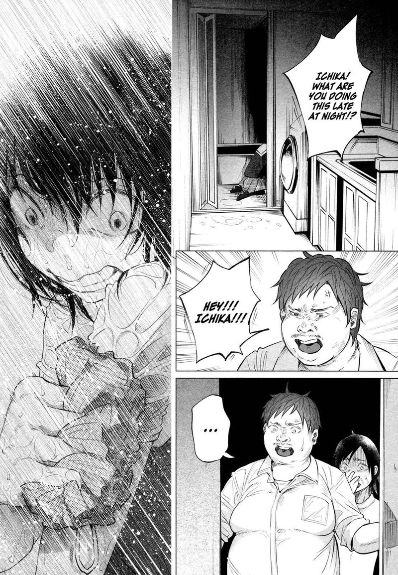 Kimi Ni Aisarete Itakatta Chapter 10 Page 2