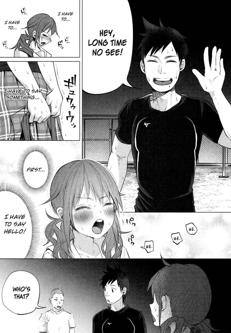 Kimi Ni Aisarete Itakatta Chapter 10 Page 21