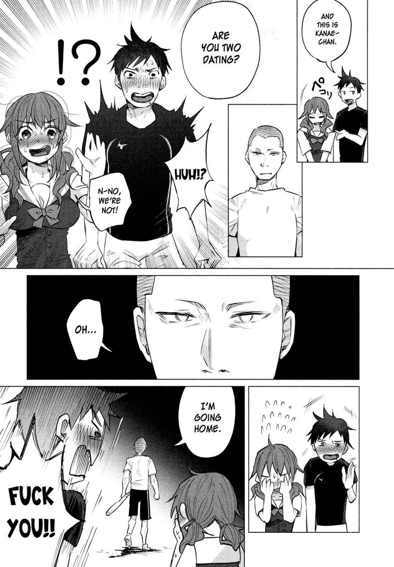 Kimi Ni Aisarete Itakatta Chapter 10 Page 23