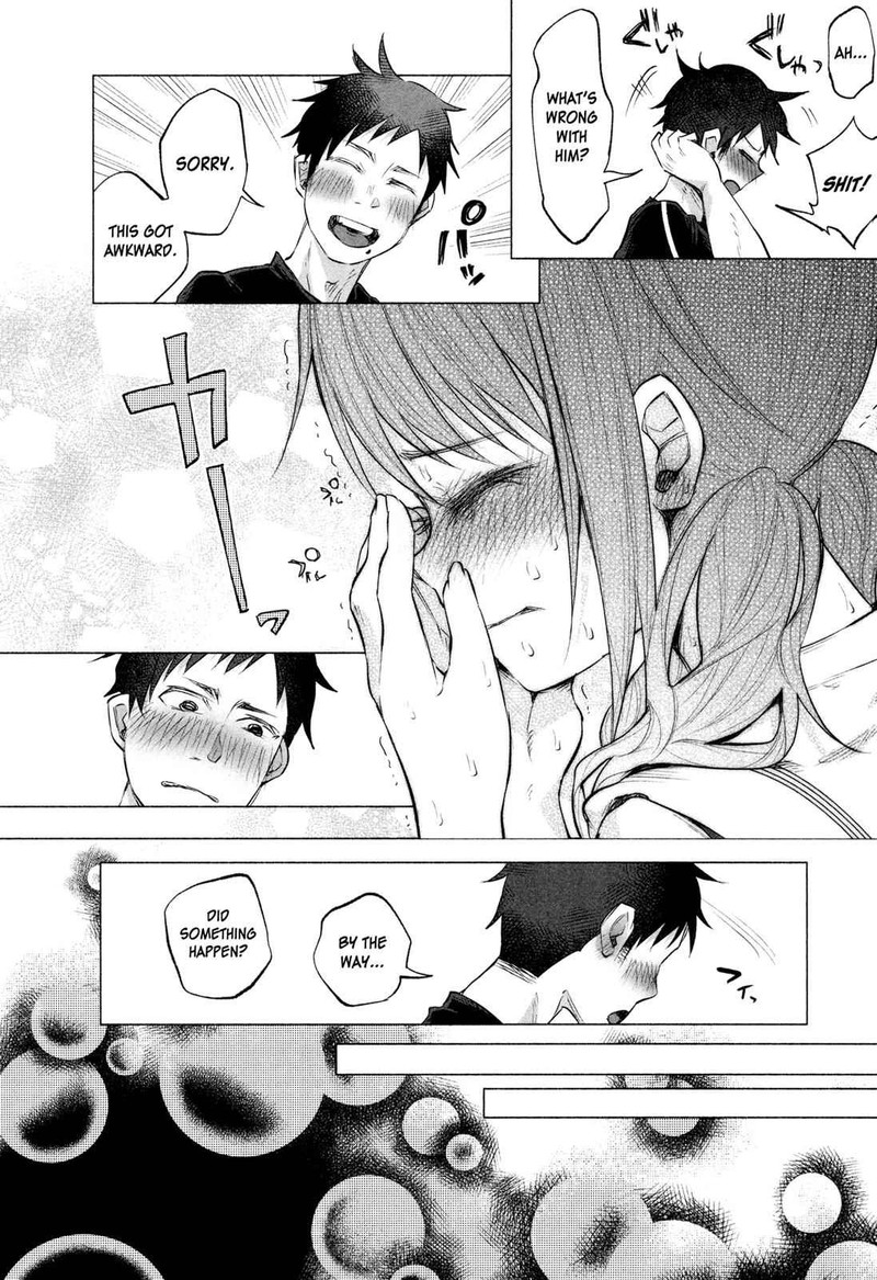 Kimi Ni Aisarete Itakatta Chapter 10 Page 24